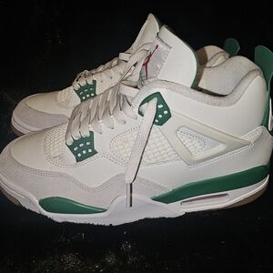 Nike SB air jordan pine green